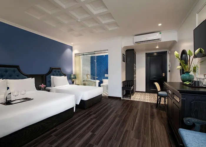 Essence Khách sạn 3*